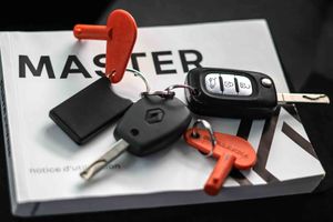 Renault Master Chasis Cabina L3 Blue dCi **Plataforma elevadora** - Foto 44