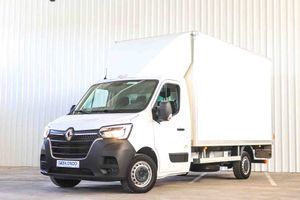 Renault Master Chasis Cabina L3 Blue dCi **Plataforma elevadora** - Foto 9