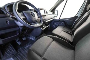 Renault Master Chasis Cabina L3 Blue dCi **Plataforma elevadora** - Foto 20