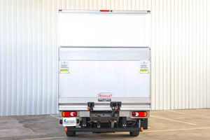 Renault Master Chasis Cabina L3 Blue dCi **Plataforma elevadora** - Foto 4