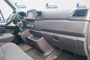 Renault Master Chasis Cabina L3 Blue dCi - Foto 3