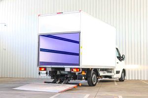 Renault Master Chasis Cabina L3 Blue dCi **Plataforma elevadora** - Foto 16