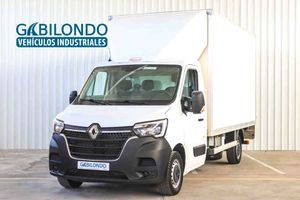 Renault Master Chasis Cabina L3 Blue dCi **Plataforma elevadora** - Foto 2