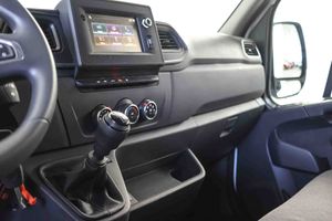 Renault Master Chasis Cabina L3 Blue dCi **Plataforma elevadora** - Foto 31