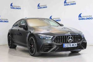 Mercedes Mercedes-AMG GT 53 4MATIC+ **Techo panorámico** - Foto 3