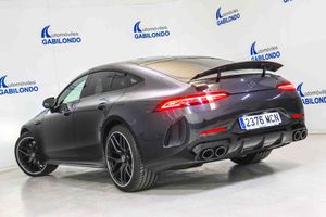 Mercedes Mercedes-AMG GT 53 4MATIC+ **Techo panorámico** - Foto 15