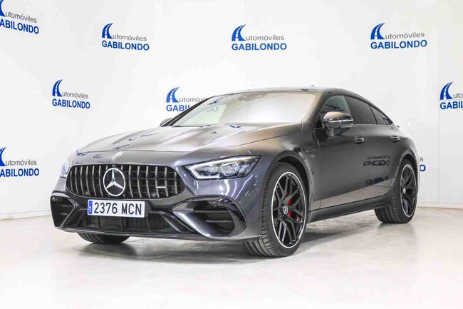 Mercedes Mercedes-AMG GT 53 4MATIC+ **Techo panorámico** - Foto 1