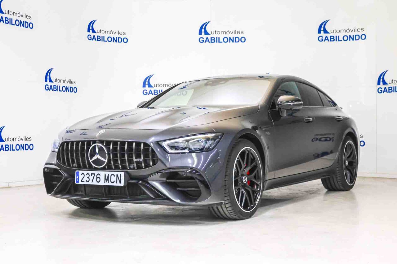 Mercedes Mercedes-AMG GT 53 4MATIC+ **Techo panorámico** - Foto 1