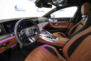 Mercedes Mercedes-AMG GT 53 4MATIC+ **Techo panorámico** - Foto 31