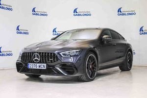 Mercedes Mercedes-AMG GT 53 4MATIC+ **Techo panorámico** - Foto 2