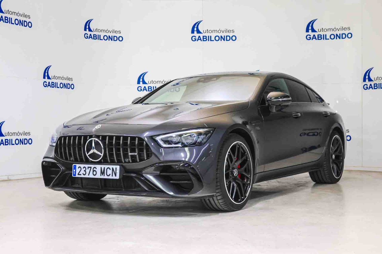 Mercedes Mercedes-AMG GT 53 4MATIC+ **Techo panorámico** - Foto 1