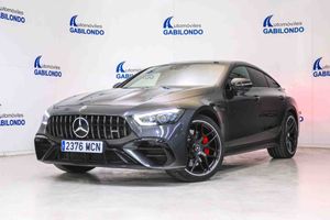 Mercedes Mercedes-AMG GT 53 4MATIC+ **Techo panorámico** - Foto 8