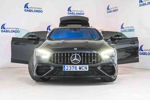 Mercedes Mercedes-AMG GT 53 4MATIC+ **Techo panorámico** - Foto 27