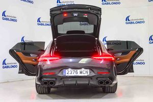 Mercedes Mercedes-AMG GT 53 4MATIC+ **Techo panorámico** - Foto 28