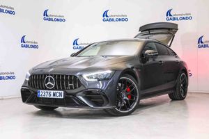 Mercedes Mercedes-AMG GT 53 4MATIC+ **Techo panorámico** - Foto 18