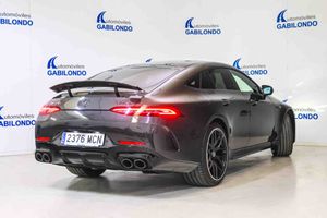 Mercedes Mercedes-AMG GT 53 4MATIC+ **Techo panorámico** - Foto 9