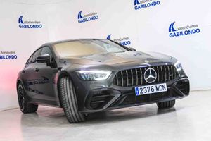Mercedes Mercedes-AMG GT 53 4MATIC+ **Techo panorámico** - Foto 14