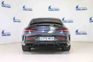 Mercedes Mercedes-AMG GT 53 4MATIC+ **Techo panorámico** - Foto 4