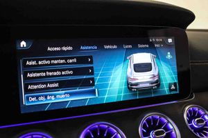 Mercedes Mercedes-AMG GT 53 4MATIC+ **Techo panorámico** - Foto 99