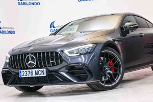 Mercedes Mercedes-AMG GT 53 4MATIC+ **Techo panorámico** - Foto 29