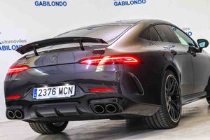 Mercedes Mercedes-AMG GT 53 4MATIC+ **Techo panorámico** - Foto 30