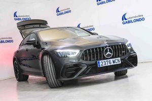 Mercedes Mercedes-AMG GT 53 4MATIC+ **Techo panorámico** - Foto 22