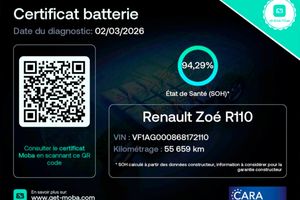 Renault Zoe Business 80 kW R110 Batería 50kWh - Foto 4