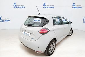Renault Zoe Business 80 kW R110 Batería 50kWh - Foto 5