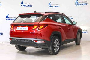 Hyundai Tucson 1.6 TGDI 169kW (230CV) HEV Maxx Auto - Foto 9