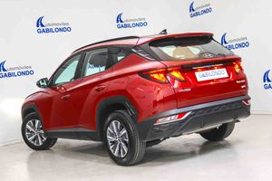 Hyundai Tucson 1.6 TGDI 169kW (230CV) HEV Maxx Auto - Foto 13
