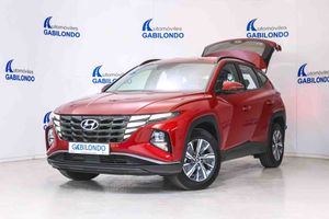 Hyundai Tucson 1.6 TGDI 169kW (230CV) HEV Maxx Auto - Foto 16