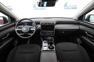 Hyundai Tucson 1.6 TGDI 169kW (230CV) HEV Maxx Auto - Foto 31