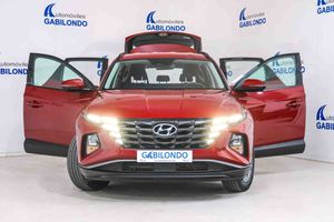 Hyundai Tucson 1.6 TGDI 169kW (230CV) HEV Maxx Auto - Foto 23