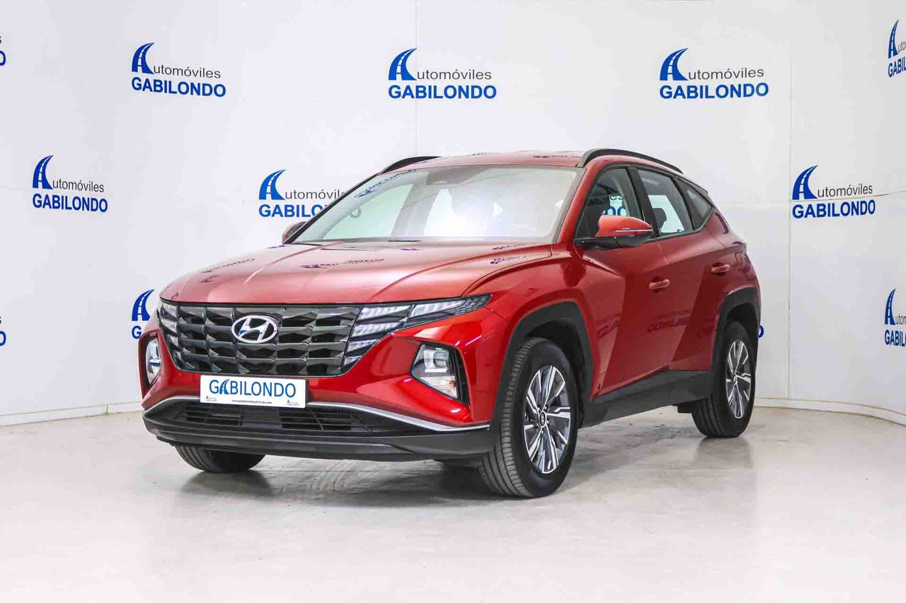 Hyundai Tucson 1.6 TGDI 169kW (230CV) HEV Maxx Auto - Foto 1