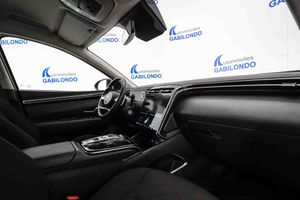 Hyundai Tucson 1.6 TGDI 169kW (230CV) HEV Maxx Auto - Foto 48