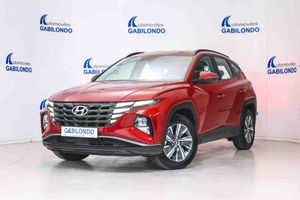 Hyundai Tucson 1.6 TGDI 169kW (230CV) HEV Maxx Auto - Foto 8