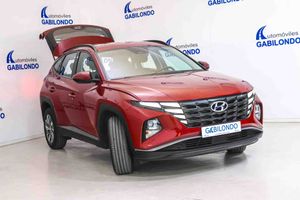 Hyundai Tucson 1.6 TGDI 169kW (230CV) HEV Maxx Auto - Foto 20