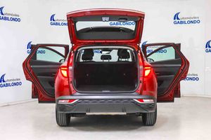 Hyundai Tucson 1.6 TGDI 169kW (230CV) HEV Maxx Auto - Foto 24