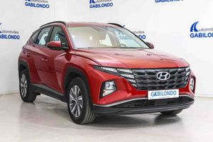 Hyundai Tucson 1.6 TGDI 169kW (230CV) HEV Maxx Auto - Foto 3