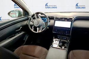 Hyundai Tucson 1.6 TGDI 169kW (230CV) HEV Maxx Auto - Foto 3