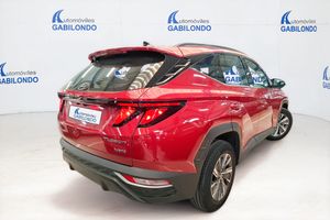 Hyundai Tucson 1.6 TGDI 169kW (230CV) HEV Maxx Auto - Foto 6