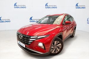 Hyundai Tucson 1.6 TGDI 169kW (230CV) HEV Maxx Auto - Foto 2