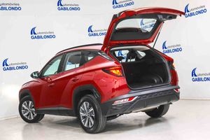 Hyundai Tucson 1.6 TGDI 169kW (230CV) HEV Maxx Auto - Foto 21
