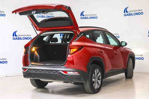 Hyundai Tucson 1.6 TGDI 169kW (230CV) HEV Maxx Auto - Foto 17