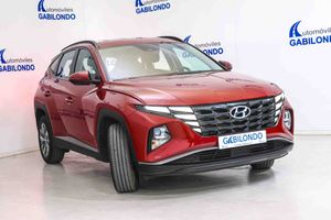 Hyundai Tucson 1.6 TGDI 169kW (230CV) HEV Maxx Auto - Foto 12