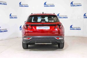 Hyundai Tucson 1.6 TGDI 169kW (230CV) HEV Maxx Auto - Foto 4