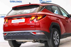 Hyundai Tucson 1.6 TGDI 169kW (230CV) HEV Maxx Auto - Foto 25
