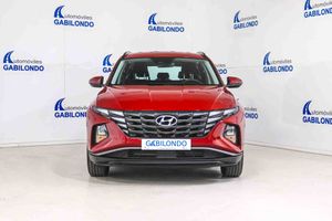 Hyundai Tucson 1.6 TGDI 169kW (230CV) HEV Maxx Auto - Foto 3