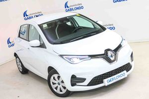 Renault Zoe Business 80 kW R110 Batería 50kWh - Foto 13