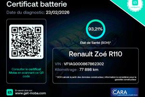 Renault Zoe Business 80 kW R110 Batería 50kWh - Foto 4